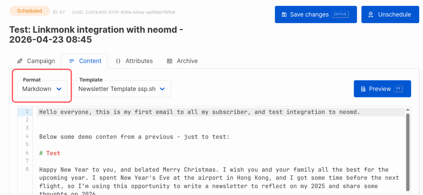 listmonk