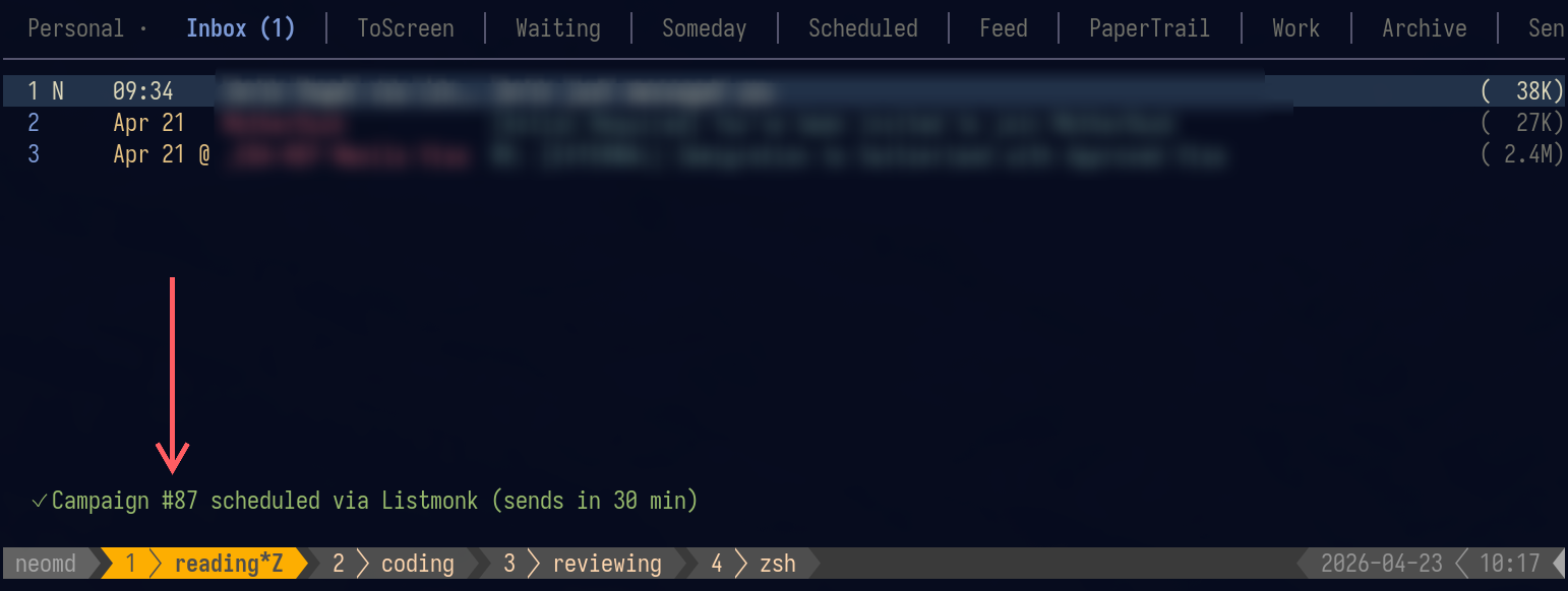 listmonk